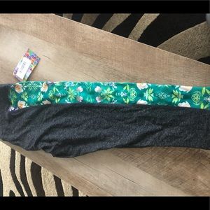 LLR jade workout pants